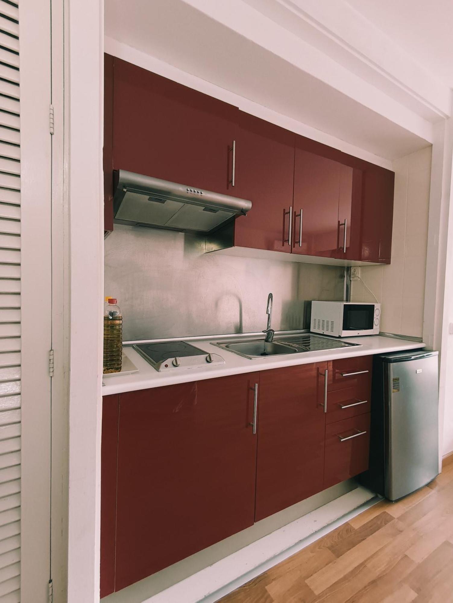 Piso Moderno Con Piscina Siesta 2 Apartment Port de Alcudia  Ngoại thất bức ảnh