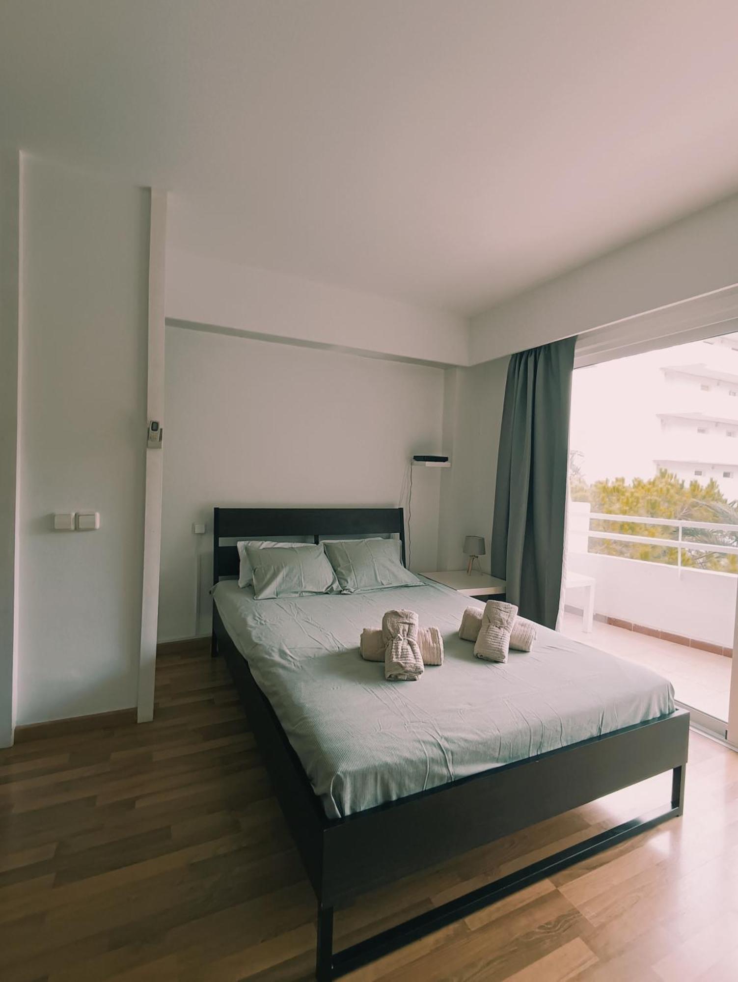 Piso Moderno Con Piscina Siesta 2 Apartment Port de Alcudia  Ngoại thất bức ảnh